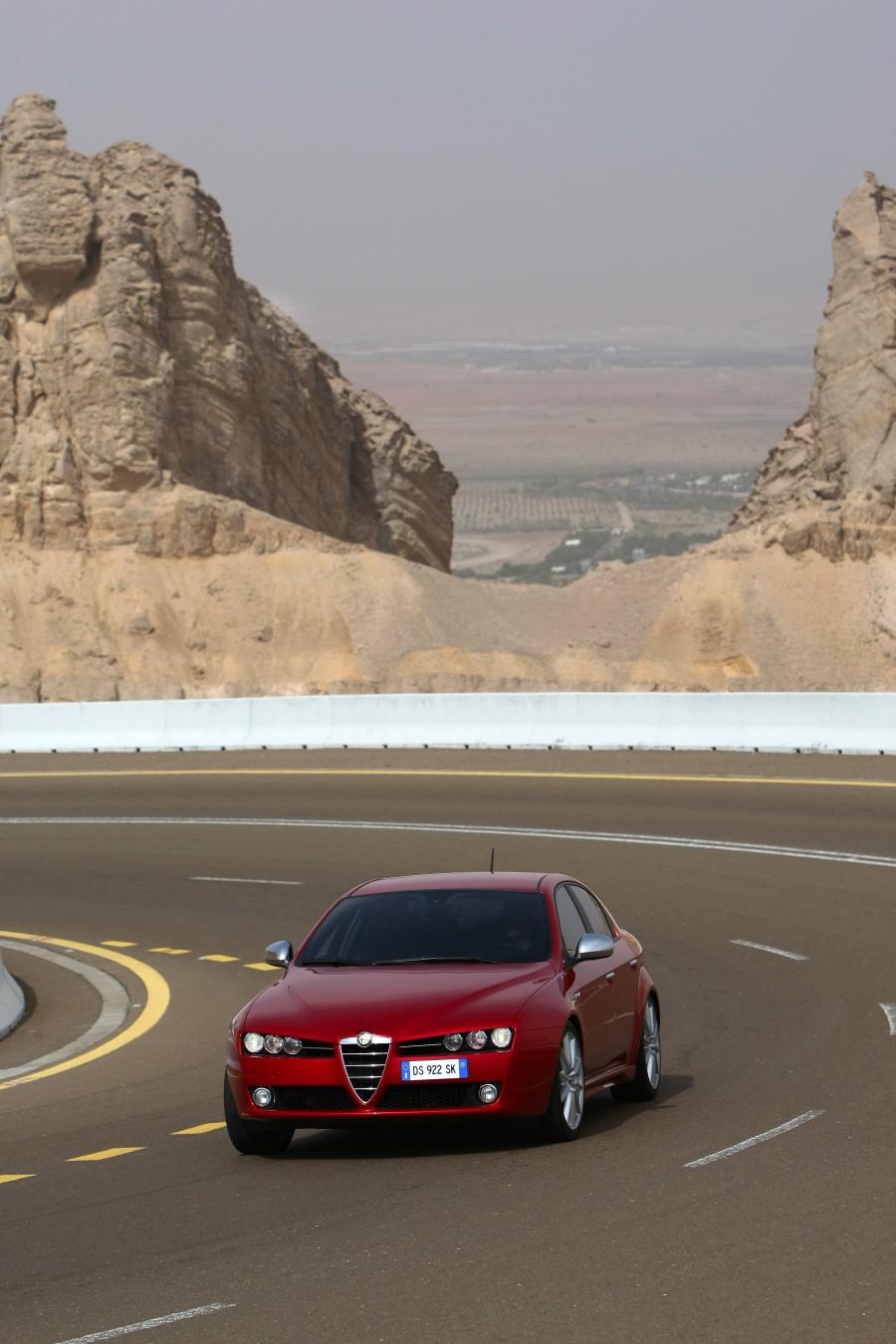  Alfa Romeo 159 TI (939A) 2008 года  (WW) (фото 5 из 32)
